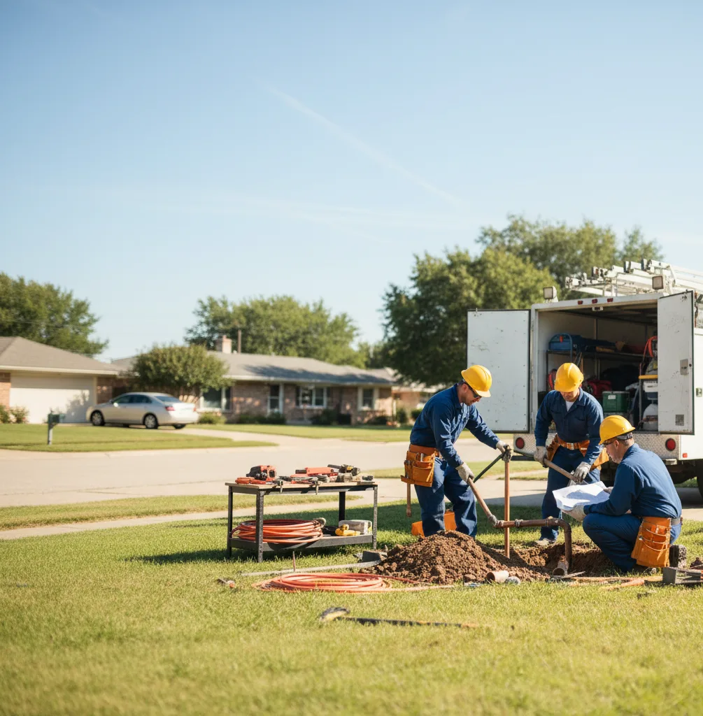 Water Heater Installation in Belton, TX